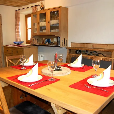 Apartman Fewo Zur Alten Schmiede