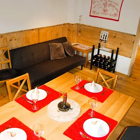 Fewo Zur Alten Schmiede Apartman