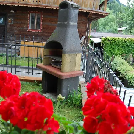 Fewo Zur Alten Schmiede Apartament