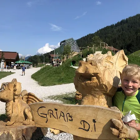 Fewo Zur Alten Schmiede Apartament