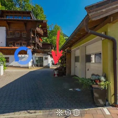 Fewo Zur Alten Schmiede
