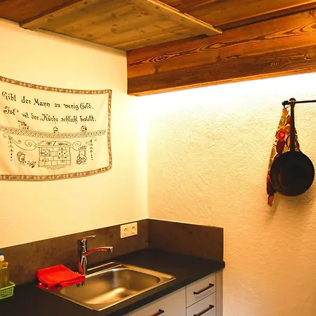 Apartment Fewo Zur Alten Schmiede Wildschoenau